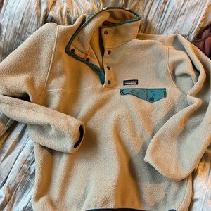 Patagonia fleece